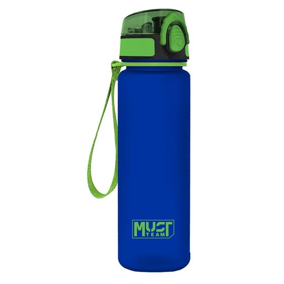 Παγούρι Must Team PCTG 670ml 6.5χ24εκ. 000587474