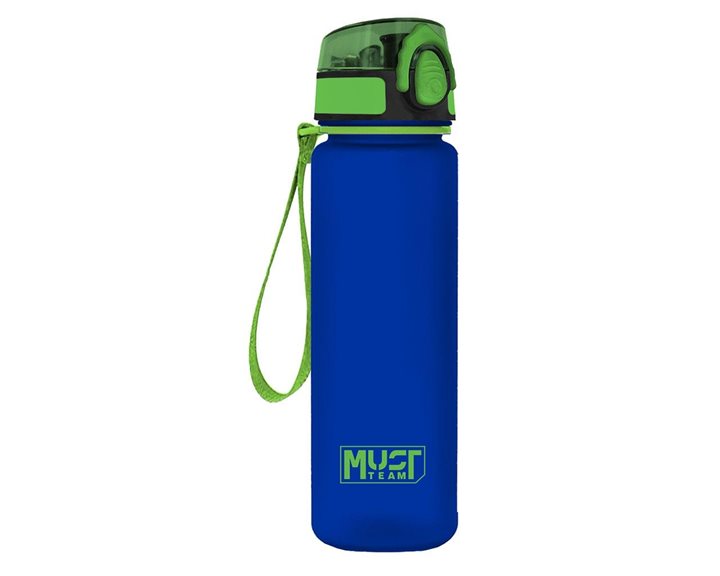 Παγούρι Must Team PCTG 670ml 6.5χ24εκ. 000587474