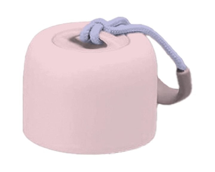 Παγούρι Θερμός Must Team Ανοξείδωτος 500ml Παστέλ Μπλε Μέντας 000587499