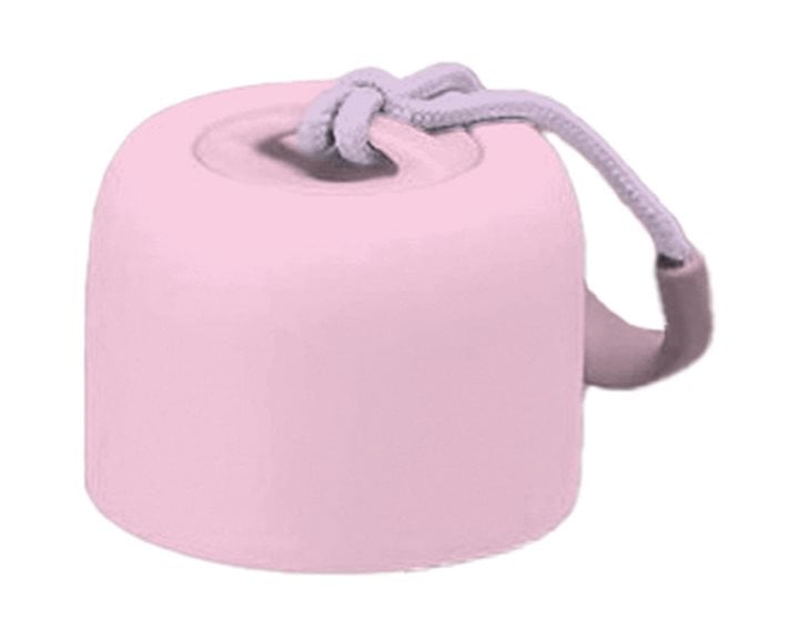 Παγούρι Θερμός Must Team Ανοξείδωτος 500ml Παστέλ Μωβ 000587498