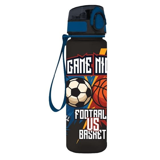 Παγούρι Θερμός Must Team PCTG  500ml 6.5x24εκ. 000587476