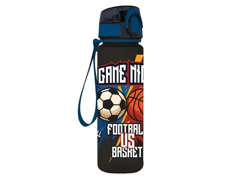 Παγούρι Θερμός Must Team PCTG  500ml 6.5x24εκ. 000587476