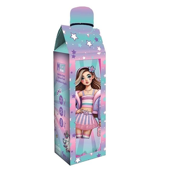 Παγούρι Θερμός Must Team Ανοξείδωτος 500ml Fashion Girl 000587484