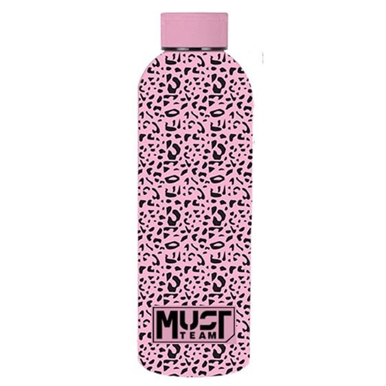 Παγούρι Θερμός Must Team Ανοξείδωτος 500ml 7,4χ22,2εκ. Love 000587504
