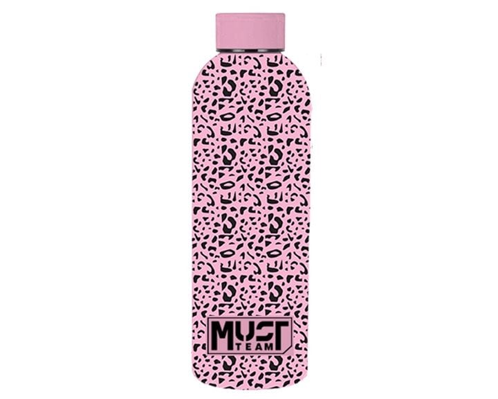 Παγούρι Θερμός Must Team Ανοξείδωτος 500ml 7,4χ22,2εκ. Love 000587504