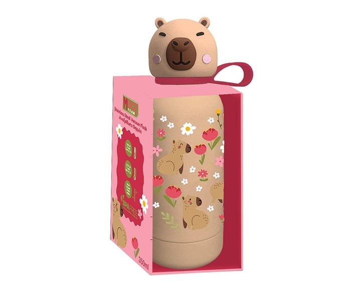 Παγούρι Θερμός Must Team Ανοξείδωτος 500ml Capybara 000587469