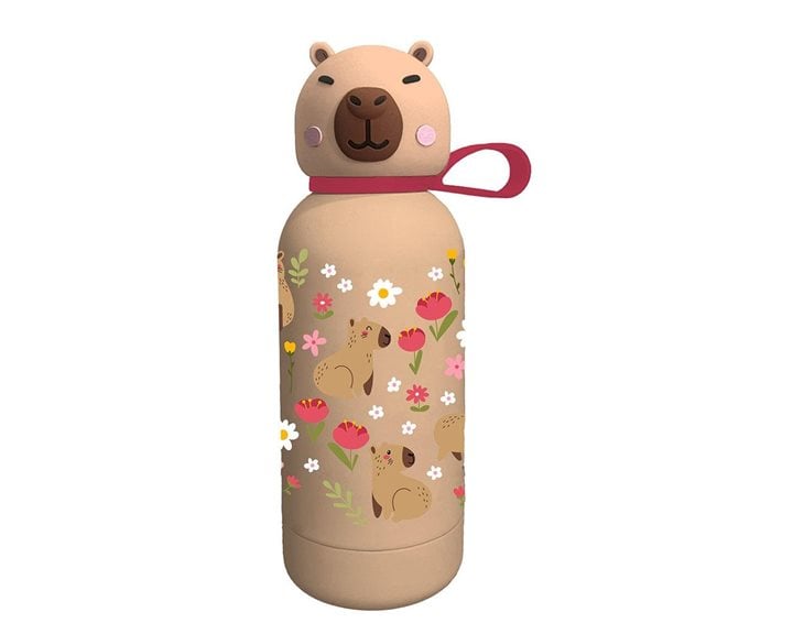 Παγούρι Θερμός Must Team Ανοξείδωτος 500ml Capybara 000587469