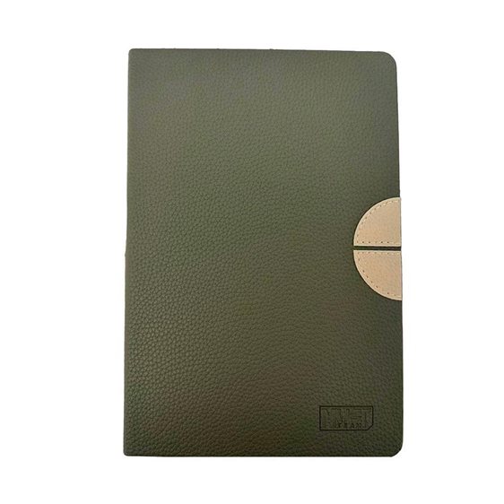 Σημειωματάριο με Λάστιχο Α5 128φ. 000582399