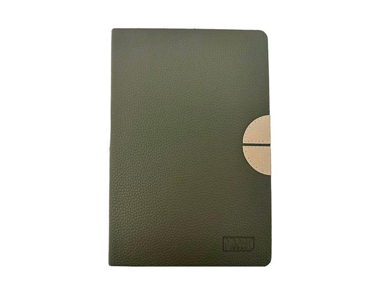 Σημειωματάριο με Λάστιχο Α5 128φ. 000582399