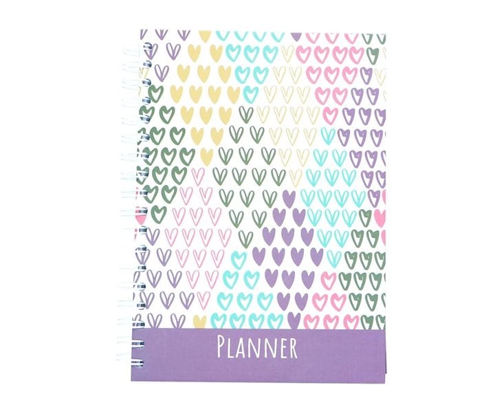 Σημειωματάριο Planner 17x24cm 100Φ 000582346