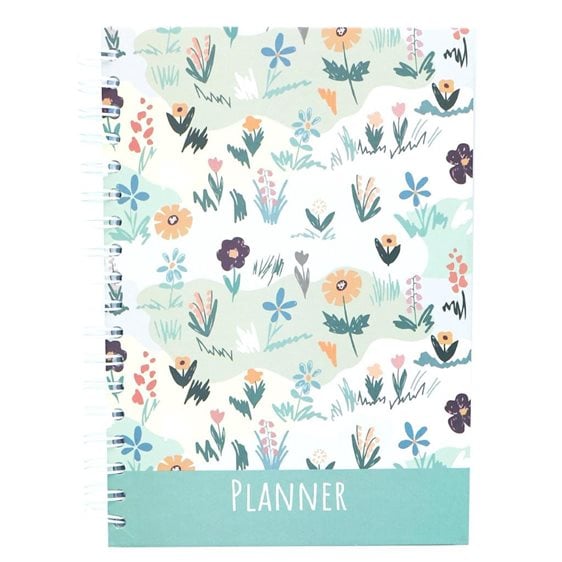 Σημειωματάριο Planner 17x24cm 100Φ 000582346