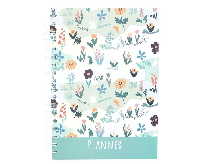 Σημειωματάριο Planner 17x24cm 100Φ 000582346