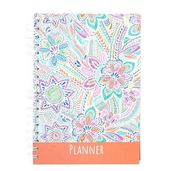 Σημειωματάριο Planner 17x24cm 100Φ 000582346