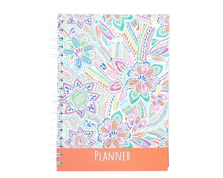 Σημειωματάριο Planner 17x24cm 100Φ 000582346