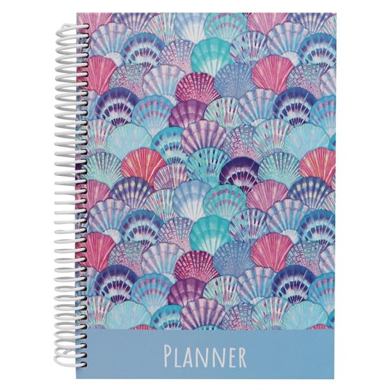 Σημειωματάριο Planner 17x24cm 100Φ 000582346
