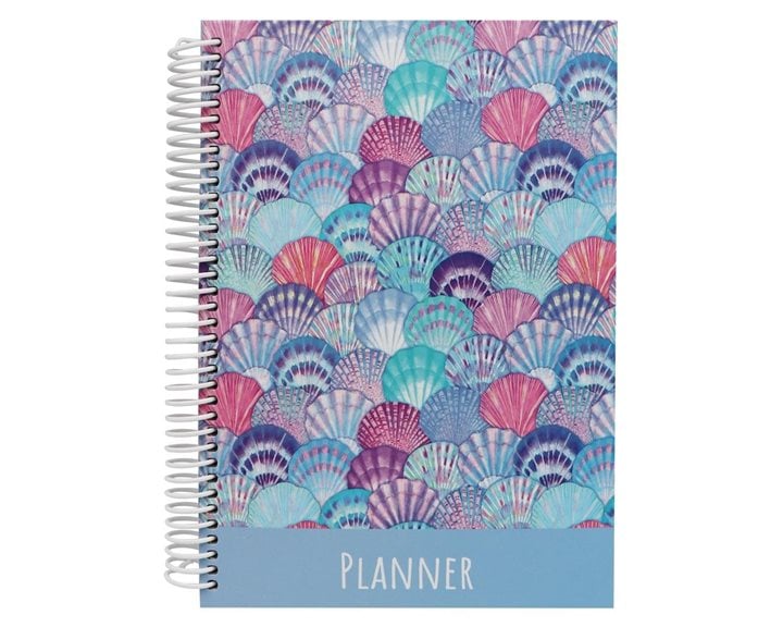 Σημειωματάριο Planner 17x24cm 100Φ 000582346