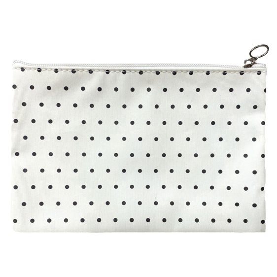 Νεσεσερ Tesoro White in Black15x22cm