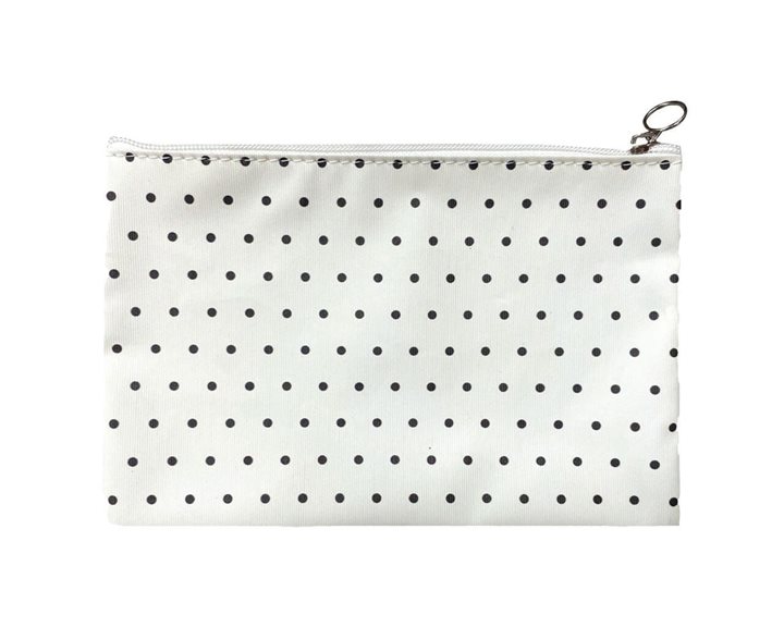 Νεσεσερ Tesoro White in Black15x22cm
