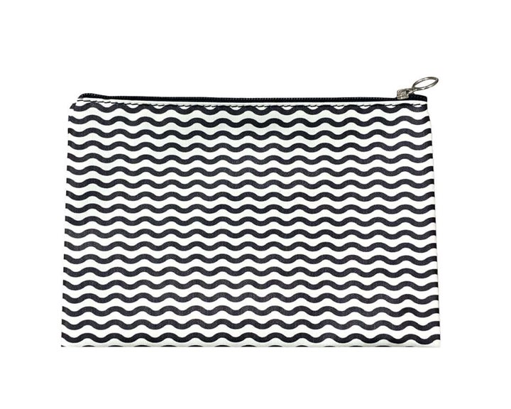 Νεσεσερ Tesoro White in Black15x22cm