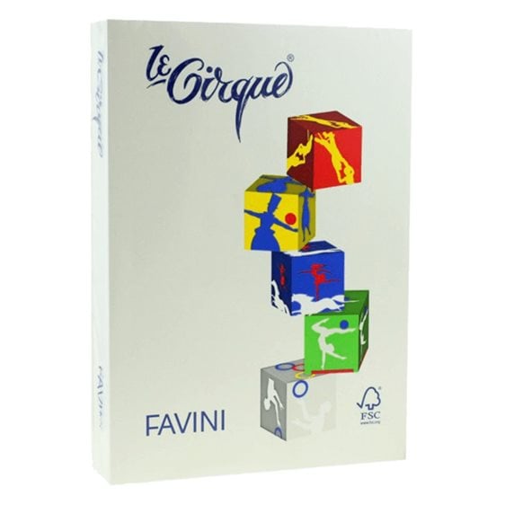 Χαρτί Φωτοτυπικό Α4 Favini 160gr 250φ. Κρεμ