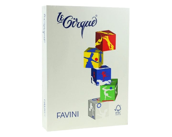 Χαρτί Φωτοτυπικό Α4 Favini 160gr 250φ. Κρεμ
