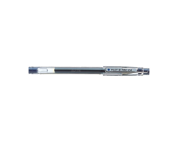 Στυλό Pilot Hi-Tec-C 0.4 Ultra Fine Μπλε