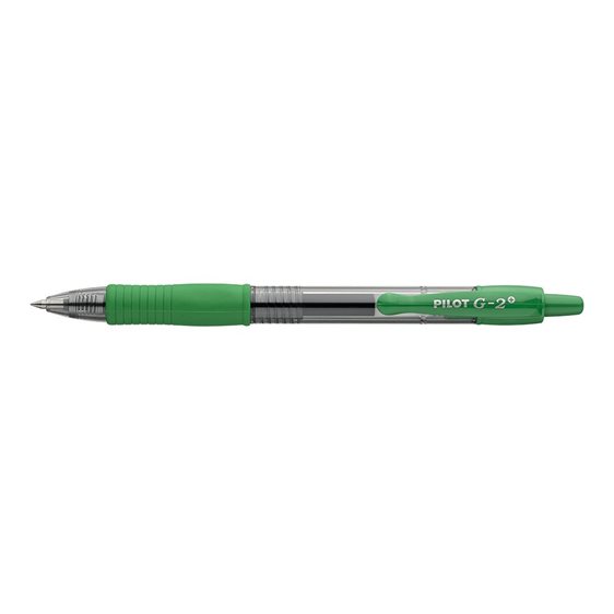 Pilot Στυλό G-2 0.5mm Πράσινο