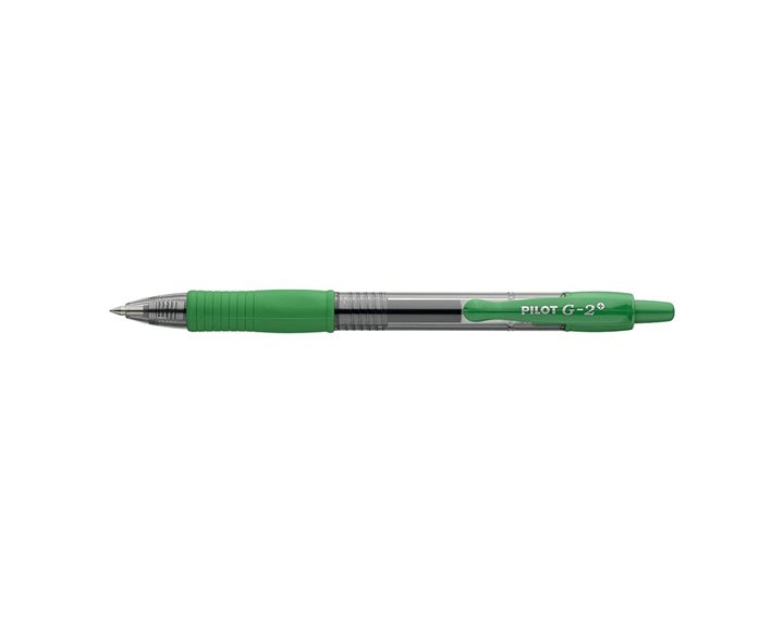 Pilot Στυλό G-2 0.5mm Πράσινο