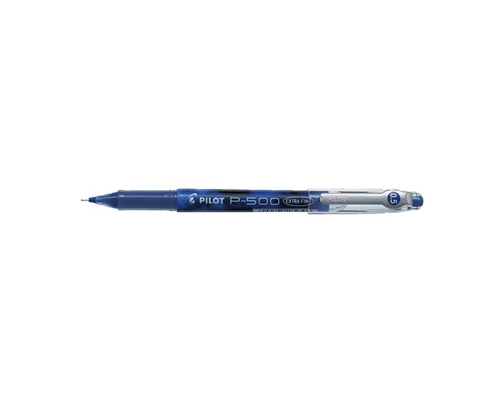 ΣΤΥΛΟ PILOT P-500 BL-P50 0.5mm ΜΠΛΕ