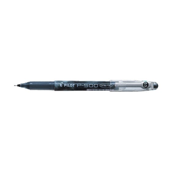 ΣΤΥΛΟ PILOT P-500 BL-P50 0.5mm ΜΑΥΡΟΣ