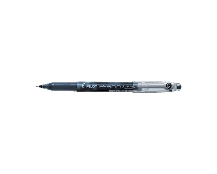 ΣΤΥΛΟ PILOT P-500 BL-P50 0.5mm ΜΑΥΡΟΣ