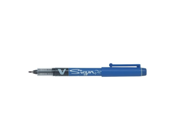 Μαρκαδόρος Pilot V Signpen Rapid Μπλε