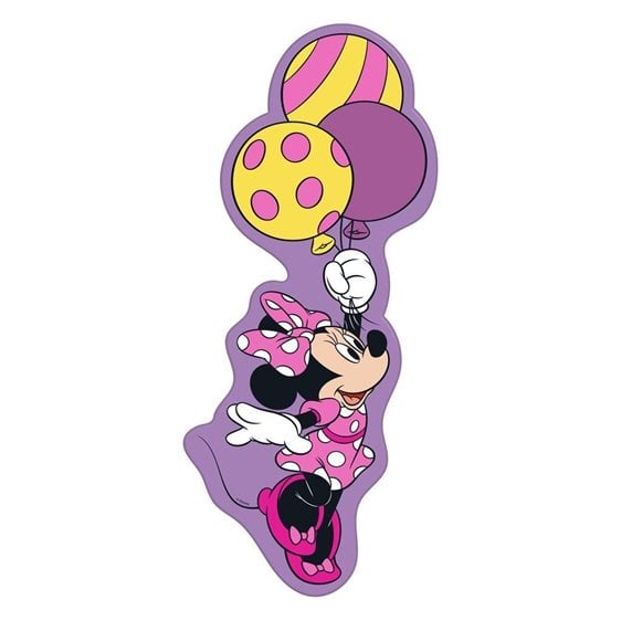 Παζλ Luna Χρωματισμού 52τμχ 40χ83cm Minnie 000564693