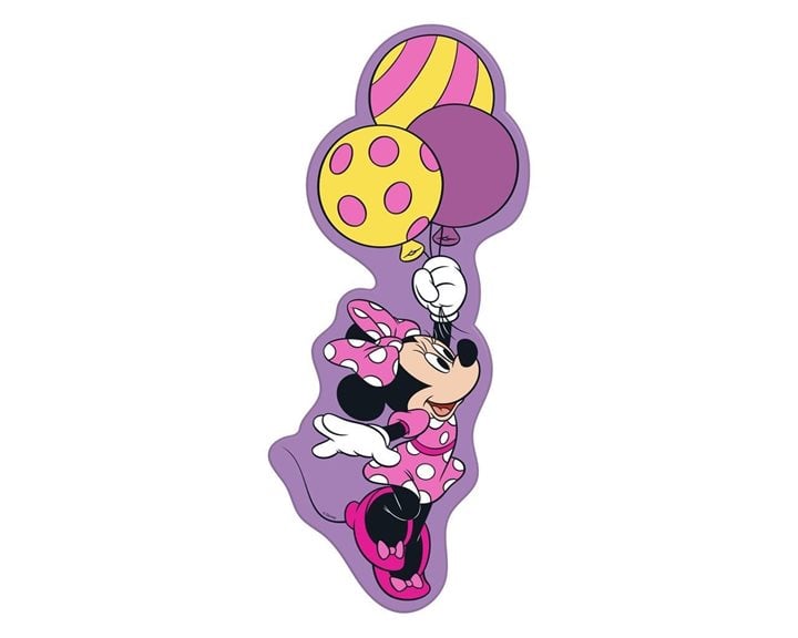 Παζλ Luna Χρωματισμού 52τμχ 40χ83cm Minnie 000564693