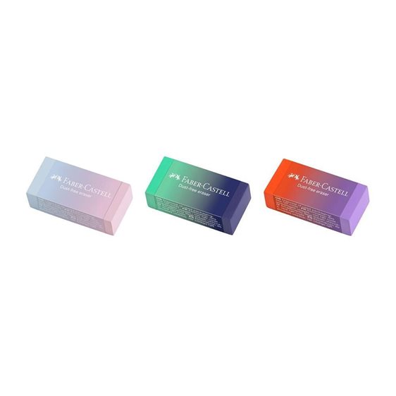 Ξύστρα Faber-Castell  Mini Sleeve Flow Edition 182776