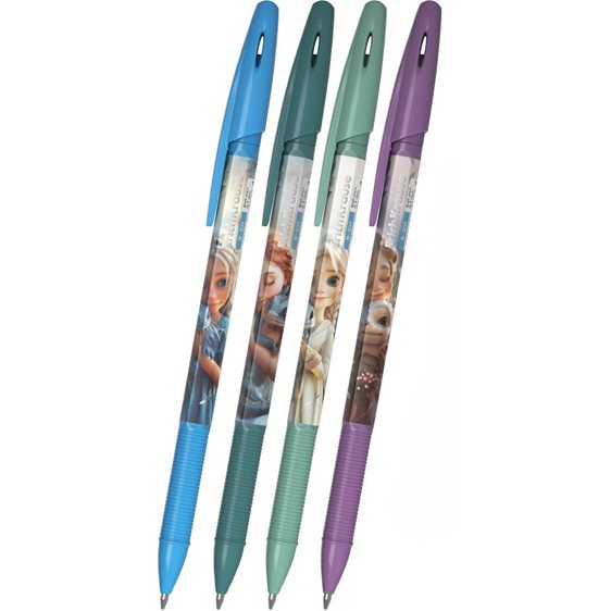 Στυλό ErichKrause Ballpoint R-301 Stick Magic Pet 0.7mm Blue 63072