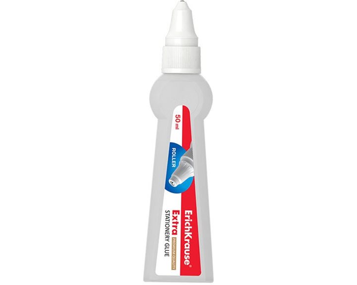 Κόλλα Ρευστή ErichKrause Roller Extra 50ml 2877