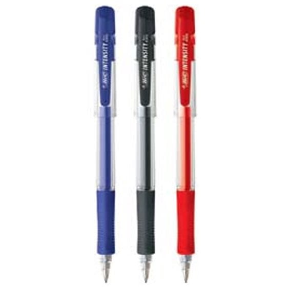 ΣΤΥΛΟ BIC INTEΝSITY CLASSIC MEDIUM KOKKINO