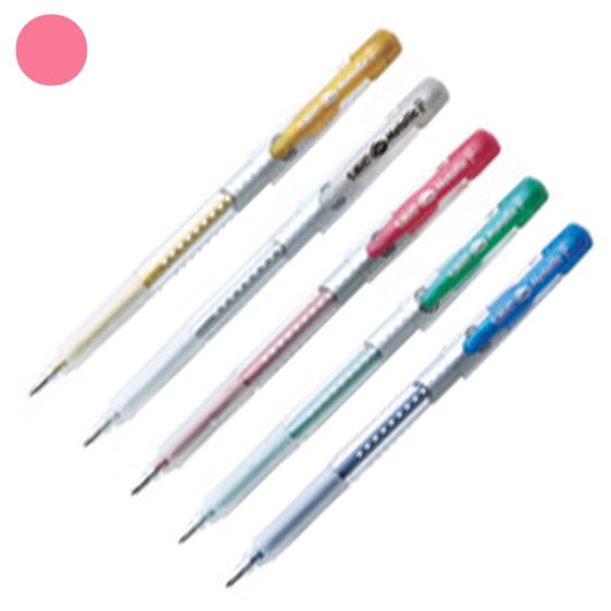 ΣΤΥΛΟ BIC INTEΝSITY METALLIC MEDIUM ΡΟΖ