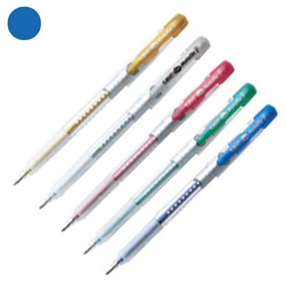 ΣΤΥΛΟ BIC INTEΝSITY METALLIC MEDIUM ΜΠΛΕ