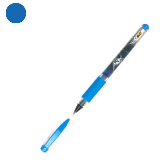 ΣΤΥΛΟ BIC Z4 ROLLER MEDIUM 0.7mm ΜΠΛΕ