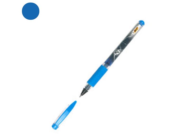 ΣΤΥΛΟ BIC Z4 ROLLER MEDIUM 0.7mm ΜΠΛΕ