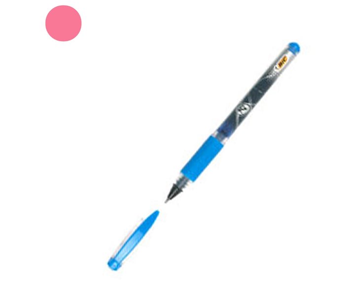 ΣΤΥΛΟ BIC Z4 FUN ROLLER 0.7mm ΡΟΖ