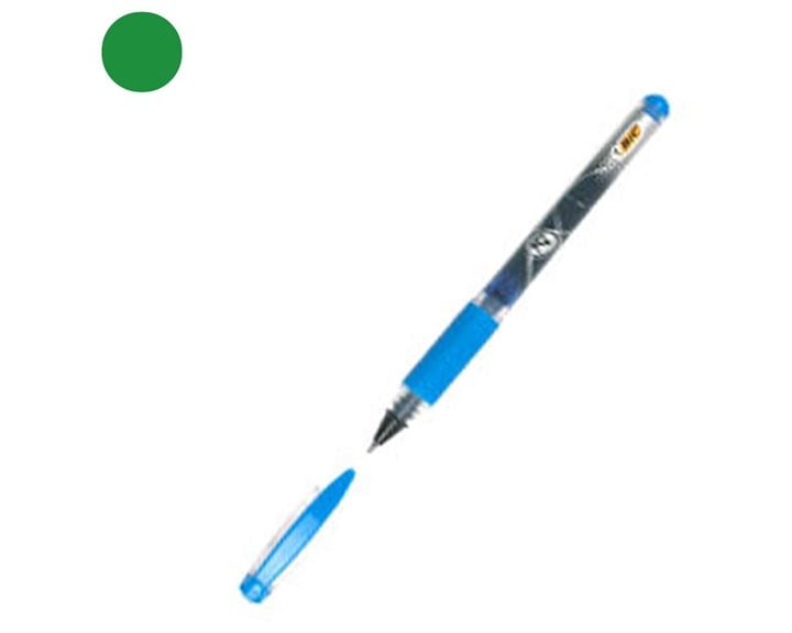 ΣΤΥΛΟ BIC Z4 FUN ROLLER 0.7mm ΠΡΑΣΙΝΟ