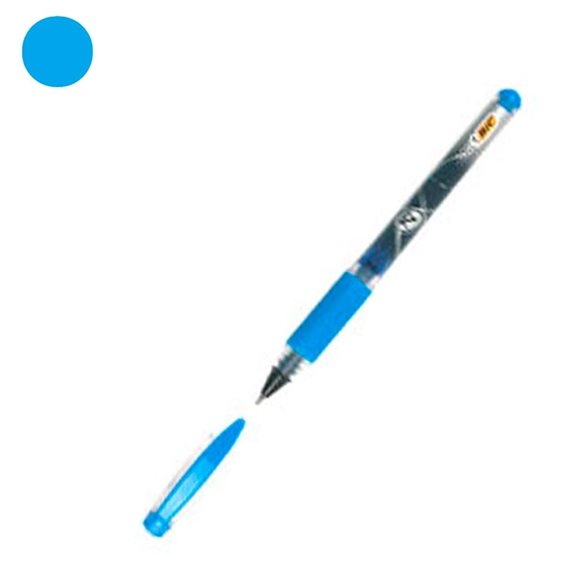 ΣΤΥΛΟ BIC Z4 FUN ROLLER 0.7mm ΣΙΕΛ