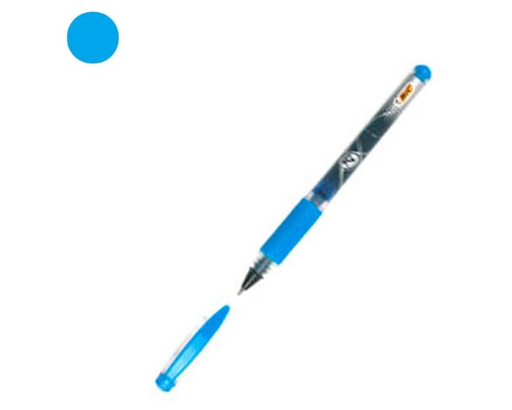 ΣΤΥΛΟ BIC Z4 FUN ROLLER 0.7mm ΣΙΕΛ