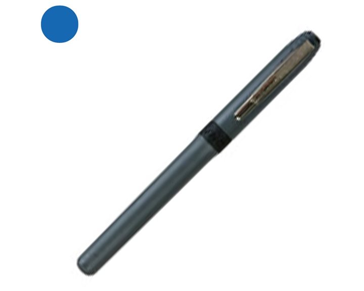 ΣΤΥΛΟ BIC GRIP ROLLER 0.7mm ΜΠΛΕ