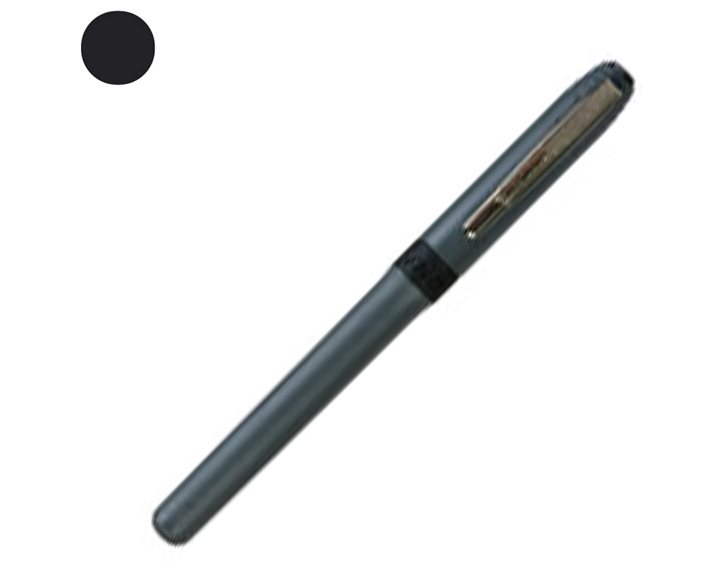 ΣΤΥΛΟ BIC GRIP ROLLER 0.7mm ΜΑΥΡΟ