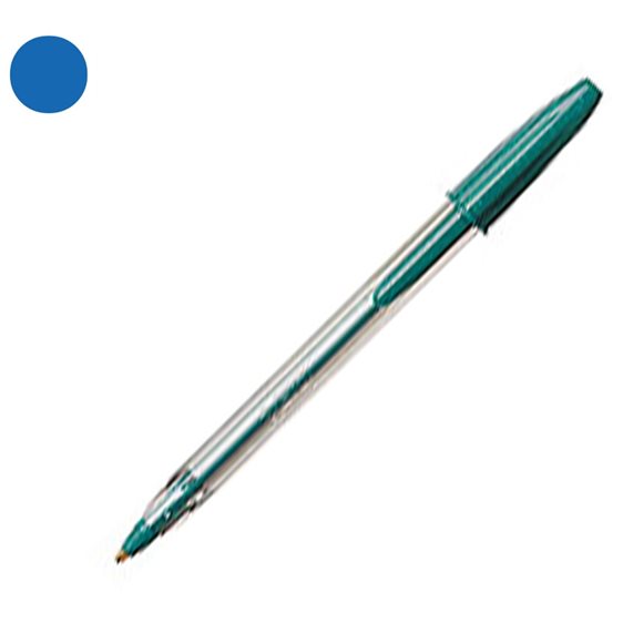ΣΤΥΛΟ BIC CRISTAL POCKET ΜΠΛΕ 824630