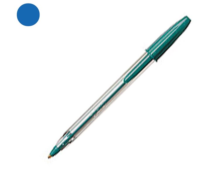 ΣΤΥΛΟ BIC CRISTAL POCKET ΜΠΛΕ 824630